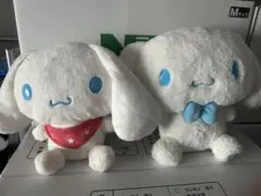 シナモン シナモロール ぬいぐるみ セット
