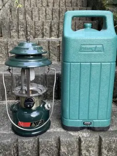 メンテ済》コールマン【CL1前期ワンマントルランタン】'84年06月製造ケース付 メンテ済》コールマン【CL1前期ワンマントルランタン】'84年03月