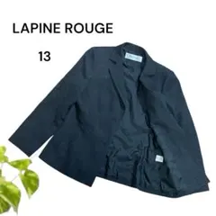 LAPINE ROUGE テーラードジャケット 13サイズ