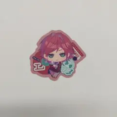 ローレン・イロアス　ステッカー