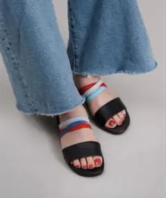 CAMPER カンペール TWINS サンダル サイズ36のサムネイル