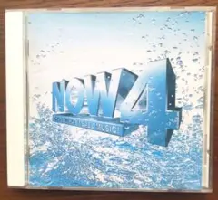 Various Artists『NOW 4』全18曲を収録したCDアルバム