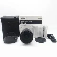2026年最新】24mm f2 dg dnの人気アイテム - メルカリ