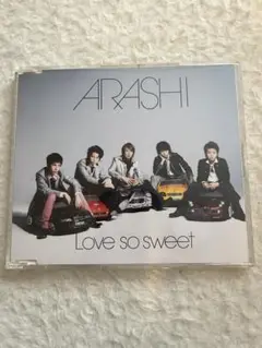 嵐CD