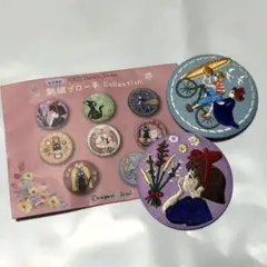 2025年最新】ジブリ刺繍ブローチの人気アイテム - メルカリ