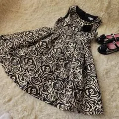 Catherine Cottageキャサリンコテージ❤フォーマルワンピース130