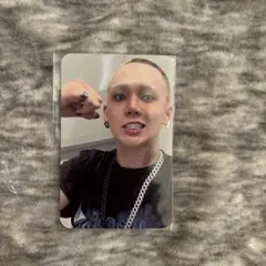 TREASURE PULSEON CDヒョンソク weverse 特典トレカ