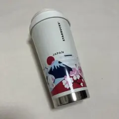 【未使用】スターバックス JAPANタンブラー 富士山　日本デザイン