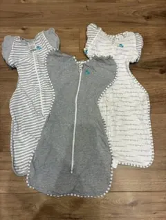 スワドルアップ m ステージ2Love to Dream おくるみ 3点セット