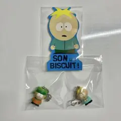 South Park カイル バターズ 3点セットのサムネイル