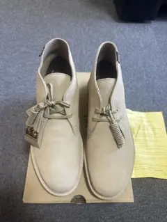 CLARKS ORIGINALS BEAMS DESERT ROCK GTX