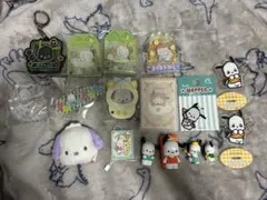 サンリオキャラクター ポチャッコ まとめ売り