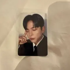 アチズ ATEEZ トレカ Makestar 対面 ヨントン ジョンホ