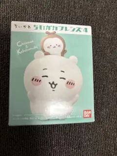【新品】ちいかわフレンズ4　ちいかわとカブトムシ