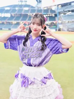 MLB x 日向坂46 パドレス M/L 渡辺莉奈着用モデル - メルカリ