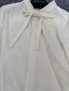 美品！ロペピクニック リボンブラウス