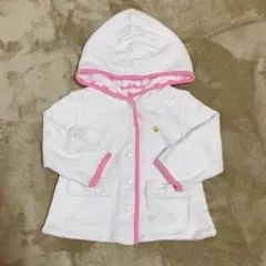 美品　kate spade ケイトスペード　ベビー　パーカー  70-80