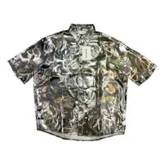 新品 アクネ ストゥディオス 24SS パーBスンドベルグ 総柄 半袖シャツのサムネイル