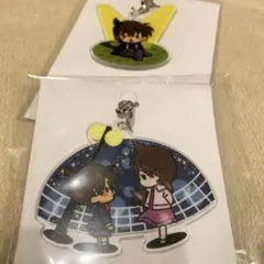 名探偵コナン メモリアルカット  一番くじ  セガラッキーくじ 2点セット