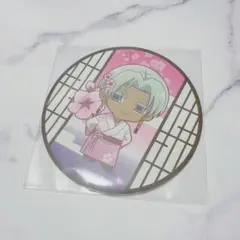 東京リベンジャーズ プリンセスカフェ 黒川イザナ コースター