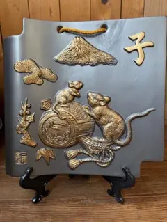 2025年最新】置物 小槌 ネズミの人気アイテム - メルカリ