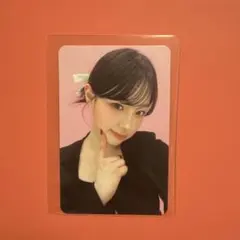 kep1er MagicHour チェヒョン　トレカ