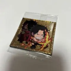 ワンピースシール ロジャー&シクルフィ おまけシクくま ワンピースシール ロジャー&シクルフィ おまけシクくま