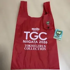 新潟TGC エコバッグのサムネイル