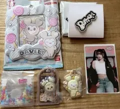 TWICE ダヒョン 6点セット