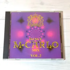 GINZA M-CARLO MIX VOL.2 ダンス・エム-カルロ・ミックス2