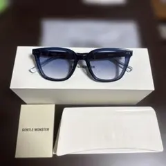 正規品ジェントル・モンスター サングラスHeizer NC2 (ブルー/ブルー) ジェント ジェントルモンスター GENTLE MONSTER HEIZER-NC2