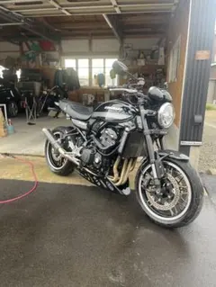 z900rs バイク車体
