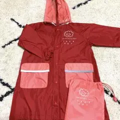 子ども用　カッパ
