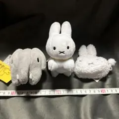 ミッフィー ゾウ　ぬいぐるみ　フェスポーチ