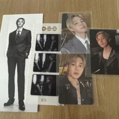 BTS Jimin タレントカード 5枚セット　アリラン
