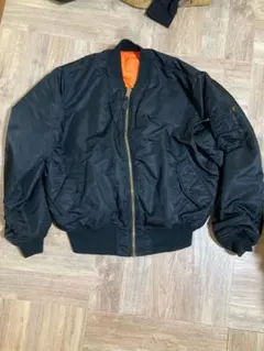 2025年最新】alpha ma-1 レザーの人気アイテム - メルカリ