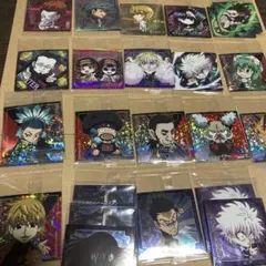 ウエハースシール キャラクターグッズ