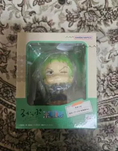 新品未開封▪️るかっぷ ワンピース ロロノア・ゾロ 未来vrフィギュア