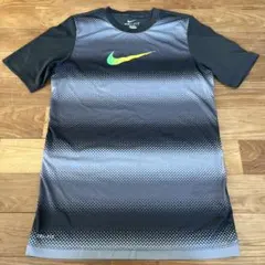 美品 ナイキ ドライフィット 半袖 シャツ Mサイズ サッカー NIKE
