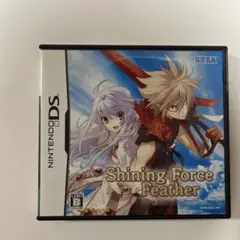 Shining Force Feather (Nintendo DS)