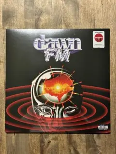 The Weeknd Dawn FM 2LP レコード Silver Vinyl - メルカリ