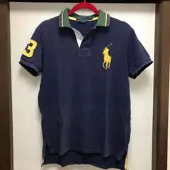ポロラルフローレン ポロシャツ ビッグポニー