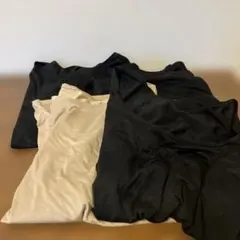 ヒートテック　レディース　M ３枚セット