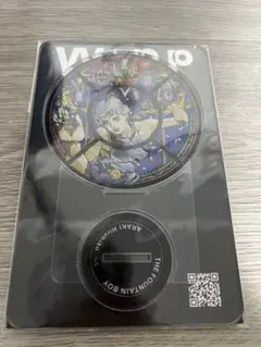 大阪限定 ジョジョ 荒木飛呂彦 噴水小僧 アクリルスタンド 原画ver