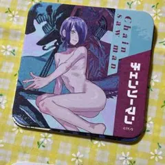 チェンソーマン アートコースター レゼ