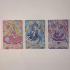 キミとアイドルプリキュア♪ キュアアイドル　キュアウインク　キュアキュンキュン