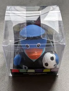 FIFA WORLD CUP ラバーダック アヒル 海外限定 北欧 新品 箱付き
