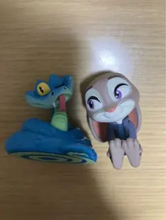 肩ズンFig. ズ－トピア ズートピア2 ジュディ ゲイリー