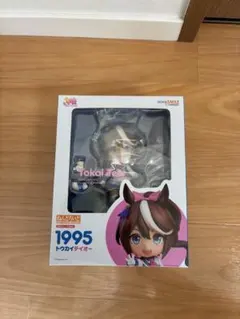 【新品未開封】　グッドスマイルカンパニー　トウカイテイオー　ねんどろいど