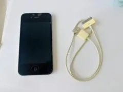 iPhone4s ブラック 本体のサムネイル